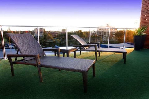 Mantra Quayside - E Caravan Parks 2