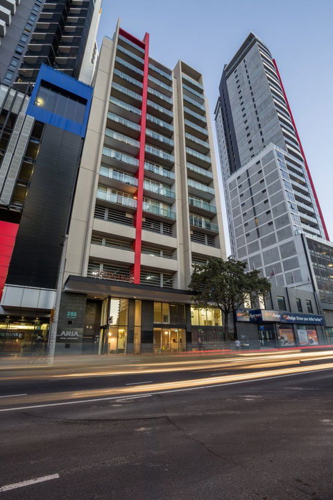 Aria Hotel Apartments - E Caravan Parks 0