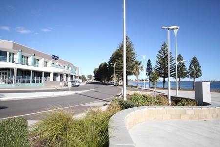 Ceduna Foreshore Hotel/Motel - E Caravan Parks 0