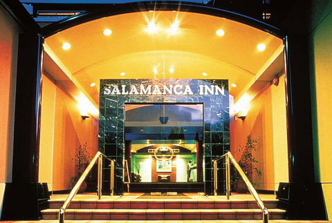 Salamanca Inn - E Caravan Parks 0