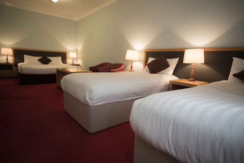 Hotel Blue - E Caravan Parks 2