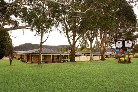 Zig Zag Motel - E Caravan Parks 0