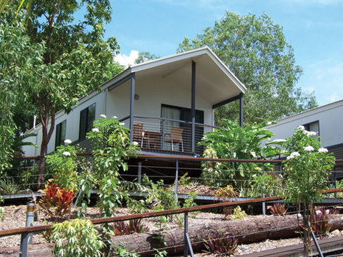 Hidden Valley Holiday Park - E Caravan Parks 0