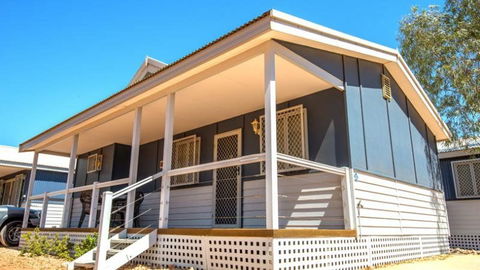 RAC Exmouth Cape Holiday Park - E Caravan Parks 0