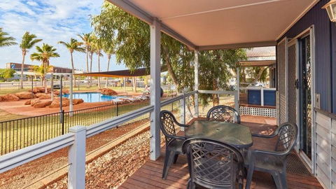RAC Exmouth Cape Holiday Park - E Caravan Parks 1