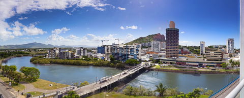 Hotel Grand Chancellor Townsville - E Caravan Parks 0