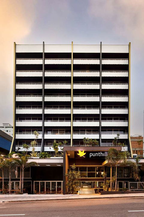 Punthill Brisbane - E Caravan Parks 1