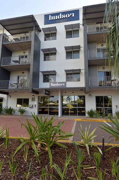 Hudson Parap - E Caravan Parks 1