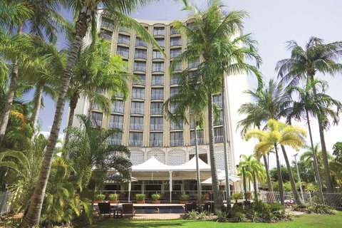 Hilton Garden Inn Darwin - E Caravan Parks 1
