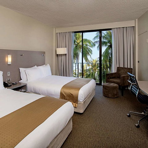 Hilton Garden Inn Darwin - E Caravan Parks 2