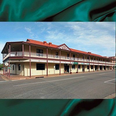 Warrow SA E Caravan Parks