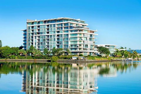 ULTIQA Freshwater Point Resort - E Caravan Parks 1