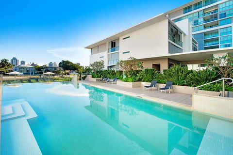 ULTIQA Freshwater Point Resort - E Caravan Parks 2