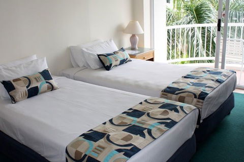 Alpha Sovereign Hotel Gold Coast - E Caravan Parks 2