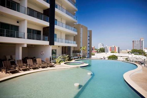 Mantra Pandanas - E Caravan Parks 2