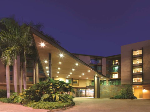 Vibe Hotel Darwin Waterfront - E Caravan Parks 1