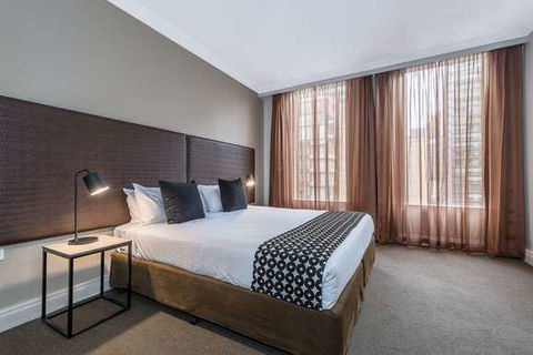 Mantra On Little Bourke - E Caravan Parks 2