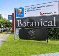 Comfort Inn Botanical - E Caravan Parks