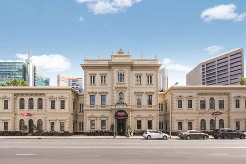 Adina Apartment Hotel Adelaide Treasury - E Caravan Parks 0