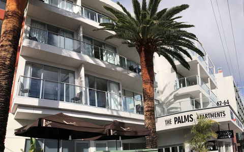 Adelaide Dress Circle Apartments - E Caravan Parks 0