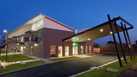 Quest Whyalla - E Caravan Parks 0