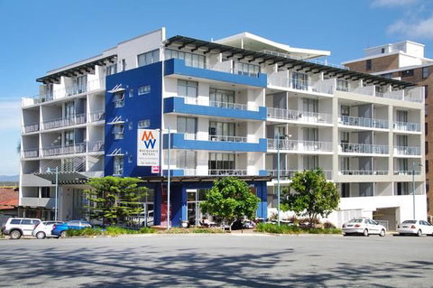 Macquarie Waters Boutique Apartment Htl - E Caravan Parks 0