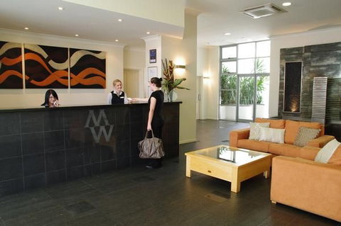 Macquarie Waters Boutique Apartment Htl - E Caravan Parks 1