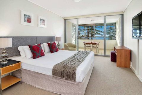 Mantra The Observatory Port Macquarie - E Caravan Parks 2