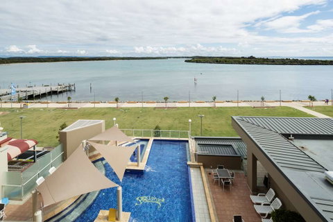 Rydges Port Macquarie - E Caravan Parks 0