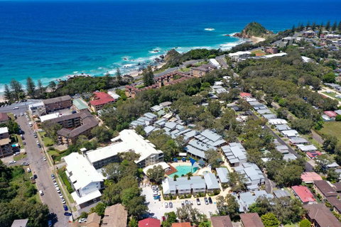 Club Wyndham Flynns Beach-Trademark Coll - E Caravan Parks 0