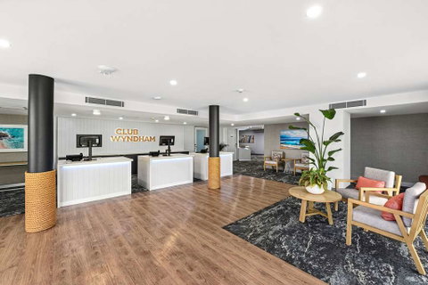 Club Wyndham Flynns Beach-Trademark Coll - E Caravan Parks 2