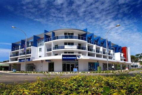 Mantra Quayside - E Caravan Parks 0