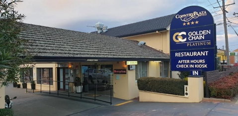 Country Plaza Queanbeyan - E Caravan Parks 0