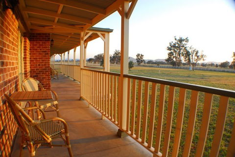 Stockman's Motel, Tamworth - E Caravan Parks 1