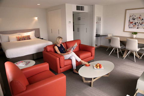Salamanca Inn - E Caravan Parks 2