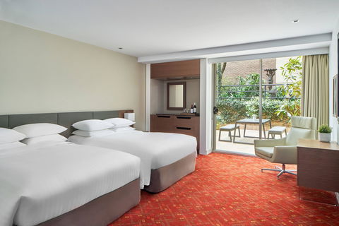 Melbourne Marriott Hotel - E Caravan Parks 2