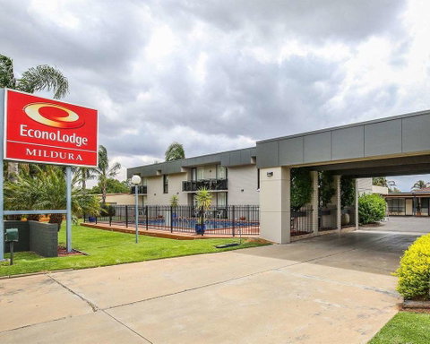 Econo Lodge All Seasons Mildura - E Caravan Parks 0