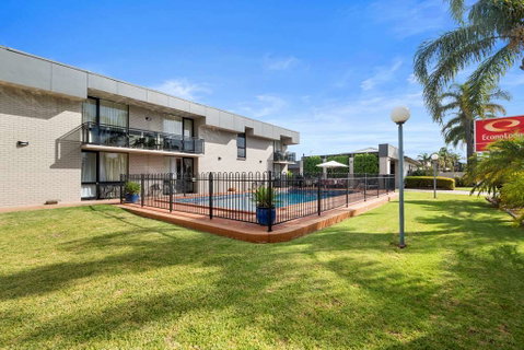 Econo Lodge All Seasons Mildura - E Caravan Parks 2
