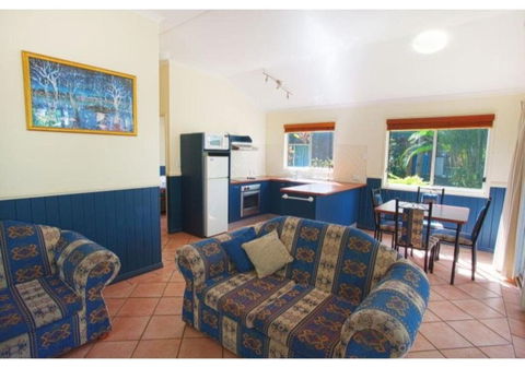 Discovery Parks Rockhampton - E Caravan Parks 2