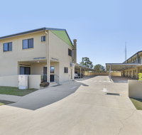 Blackwater Central Motel - E Caravan Parks