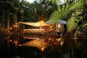 Daintree Eco Lodge & Spa - E Caravan Parks 2