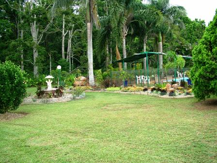 Atherton Rain Forest Motor Inn - E Caravan Parks 0