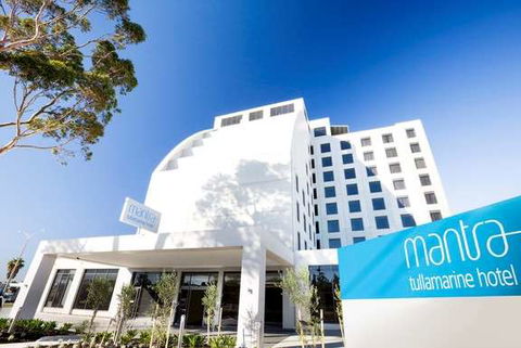 Mantra Tullamarine Hotel - E Caravan Parks 0