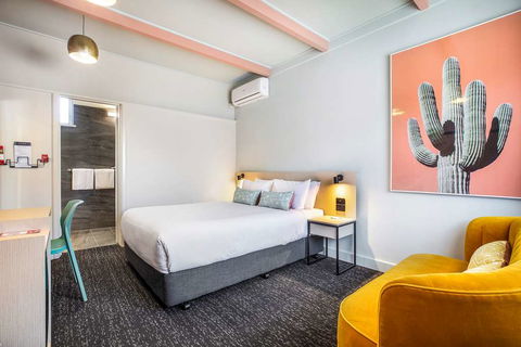 Sandbelt Club Hotel - E Caravan Parks 2