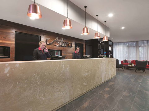 Adina Apartment Hotel Sydney Airport - E Caravan Parks 1