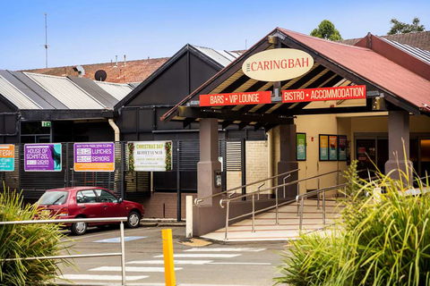 Caringbah Hotel, A NightCap Hotel - E Caravan Parks 0