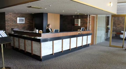 Mid City Hotel Ballart - E Caravan Parks 1