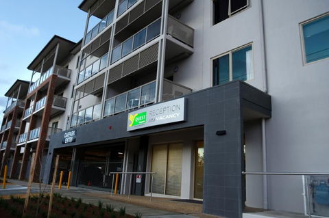 Quest Shepparton Serviced Apartments - E Caravan Parks 0