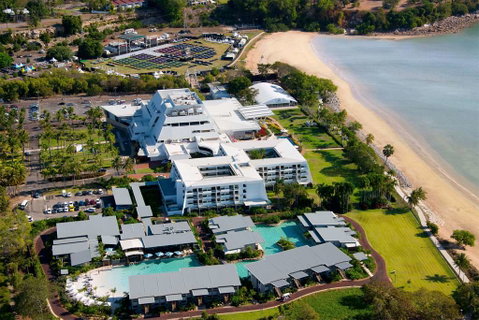 Mindil Beach Resort Casino - E Caravan Parks 1
