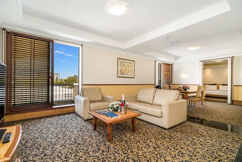 Mindil Beach Resort Casino - E Caravan Parks 2